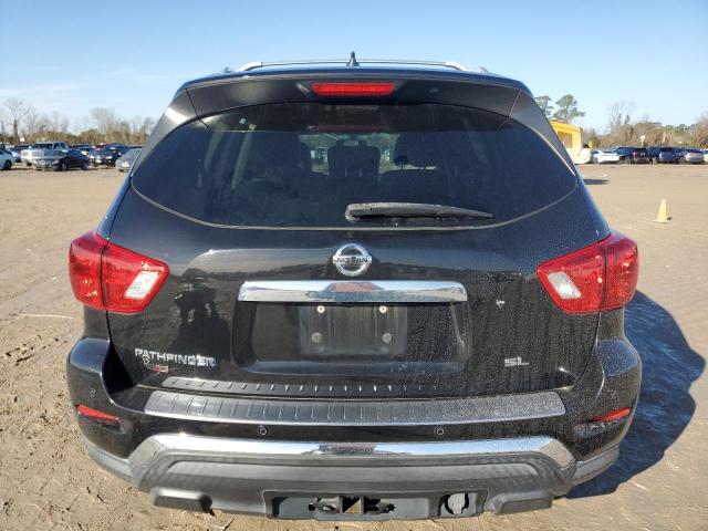 Photo 6 from auction – 2017 NISSAN PATHFINDER with VIN 5N1DR2MN2HC608097
