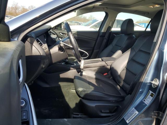 Photo 7 from auction – 2016 MAZDA 6 TOURING with VIN JM1GJ1V59G1469940