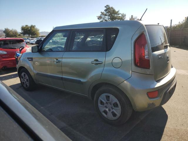 Photo 2 from auction – 2013 KIA SOUL with VIN KNDJT2A54D7491509