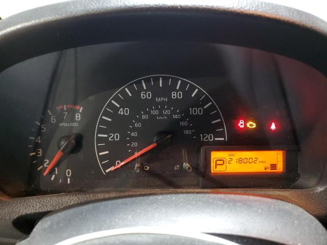 Photo 9 from auction – 2014 NISSAN NV200 with VIN 3N6CM0KN0EK695216
