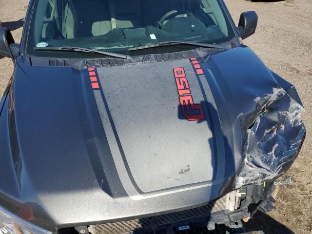 Photo 11 from auction – 2020 FORD F150 SUPER with VIN 1FTEW1E54LKD51162