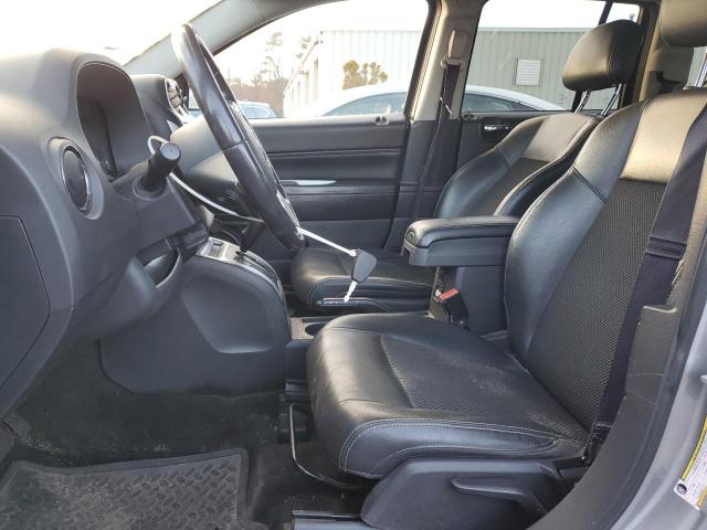 Photo 7 from auction – 2016 JEEP COMPASS LA with VIN 1C4NJDEB7GD729412