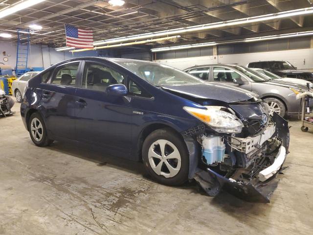 Photo 4 from auction – 2014 TOYOTA PRIUS with VIN JTDKN3DU1E1783811