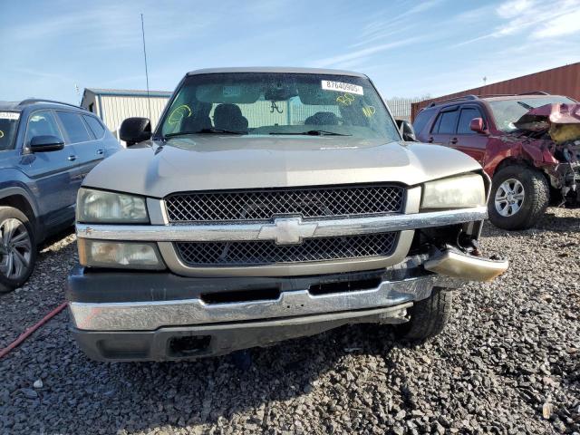 Photo 5 from auction – 2003 CHEVROLET SILVERADO with VIN 2GCEK19T031144353