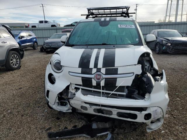 Photo 5 from auction – 2014 FIAT 500L TREKK with VIN ZFBCFADHXEZ010932