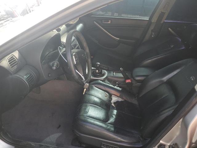 Photo 7 from auction – 2003 INFINITI G35 with VIN JNKCV51E23M333561