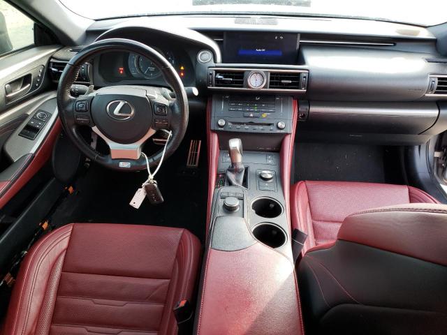 Photo 8 from auction – 2016 LEXUS RC 200T with VIN JTHHA5BCXG5003360