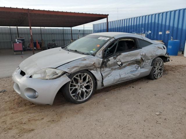 MITSUBISHI ECLIPSE GS 2008 with VIN 4A3AK24F58E038974 - Photo from auction