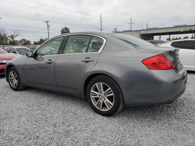Photo 2 from auction – 2015 INFINITI Q40 with VIN JN1CV6ARXFM650571