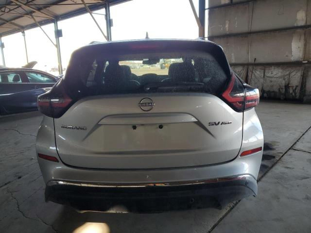 Photo 6 from auction – 2023 NISSAN MURANO SV with VIN 5N1AZ2BS4PC136706