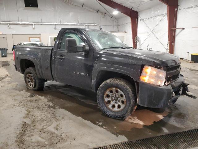 Photo 4 from auction – 2011 CHEVROLET SILVERADO with VIN 1GCNKPEA6BZ293248