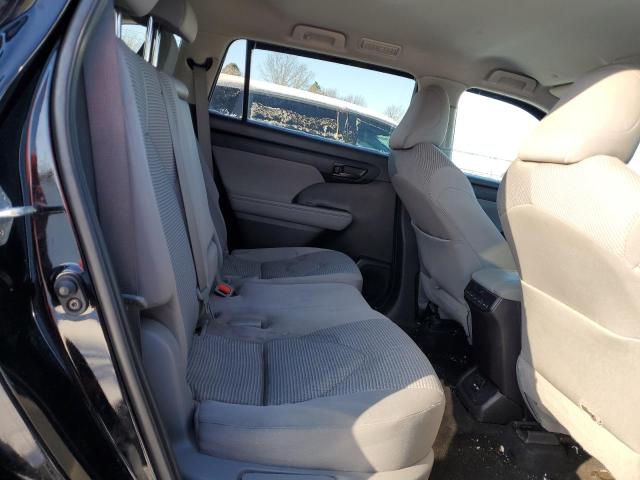 Photo 11 from auction – 2021 TOYOTA HIGHLANDER with VIN 5TDBZRBH0MS557161