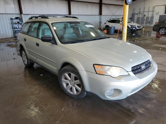 SUBARU LEGACY 2006 with VIN 4S4BP61C867341514 - Photo from auction