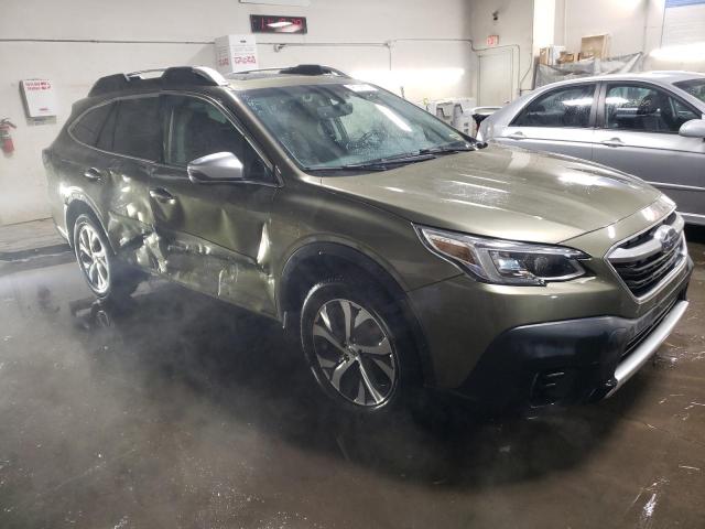 Photo 4 from auction – 2021 SUBARU OUTBACK TO with VIN 4S4BTAPC1M3175153
