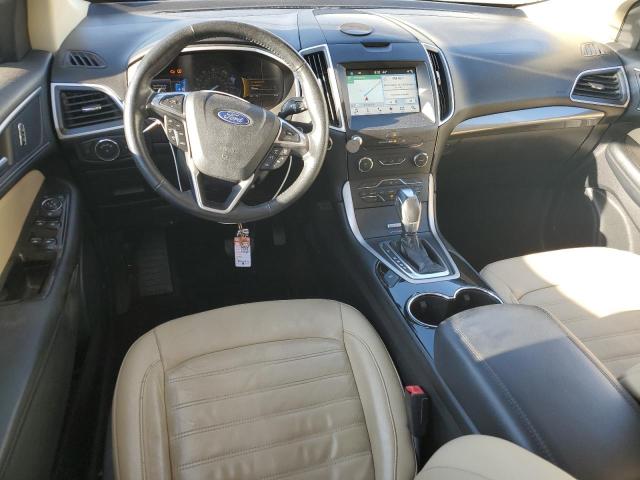 Photo 8 from auction – 2016 FORD EDGE SEL with VIN 2FMPK3J83GBC40033