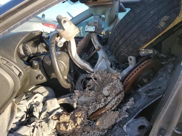 Photo 7 from auction – 2017 INFINITI Q50 PREMIU with VIN JN1EV7AR7HM832584