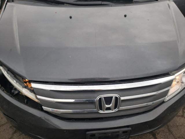 Photo 12 from auction – 2013 HONDA ODYSSEY EX with VIN 5FNRL5H6XDB032899