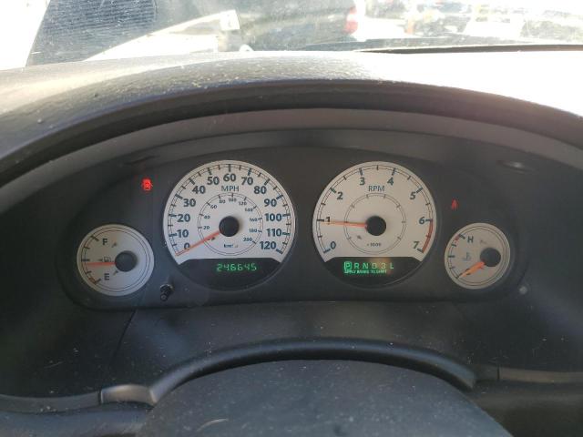 Photo 9 from auction – 2005 CHRYSLER TOWN & COU with VIN 2C4GP44RX5R162483