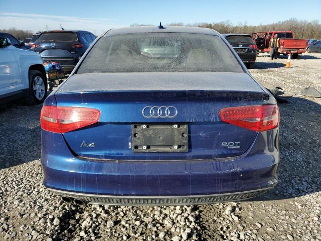 Photo 6 from auction – 2014 AUDI A4 PREMIUM with VIN WAUFFAFL5EN026052
