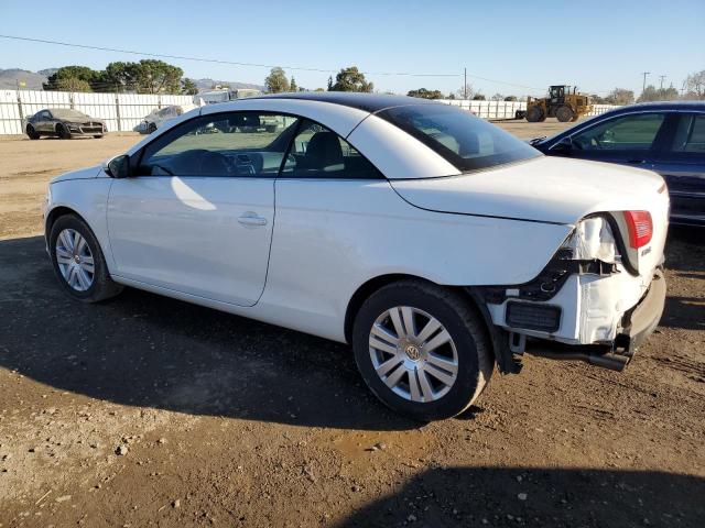 Photo 2 from auction – 2009 VOLKSWAGEN EOS TURBO with VIN WVWAA71F79V011641