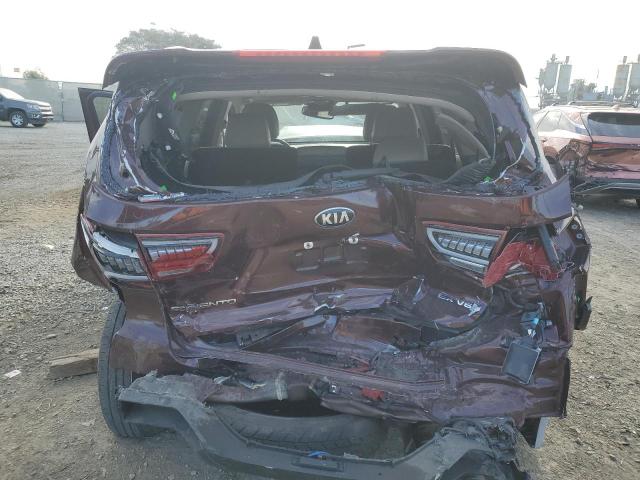 Photo 6 from auction – 2019 KIA SORENTO EX with VIN 5XYPH4A56KG474072