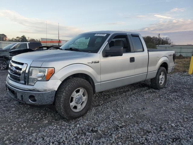 FORD F150 SUPER 2012 with VIN 1FTFX1EF0CFC72722 - Photo from auction