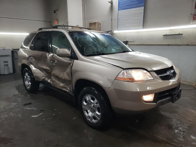 Photo 4 from auction – 2001 ACURA MDX with VIN 2HNYD18271H501199