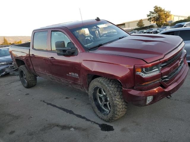 Photo 4 from auction – 2017 CHEVROLET SILVERADO with VIN 3GCUKREC6HG183222