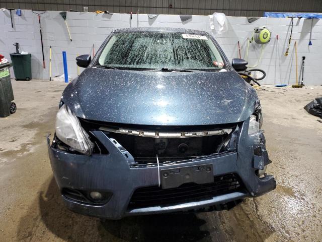 Photo 5 from auction – 2015 NISSAN SENTRA S with VIN 3N1AB7AP7FY333641
