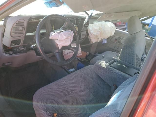 Photo 8 from auction – 1998 GMC SIERRA K15 with VIN 2GTEK19R5W1540786