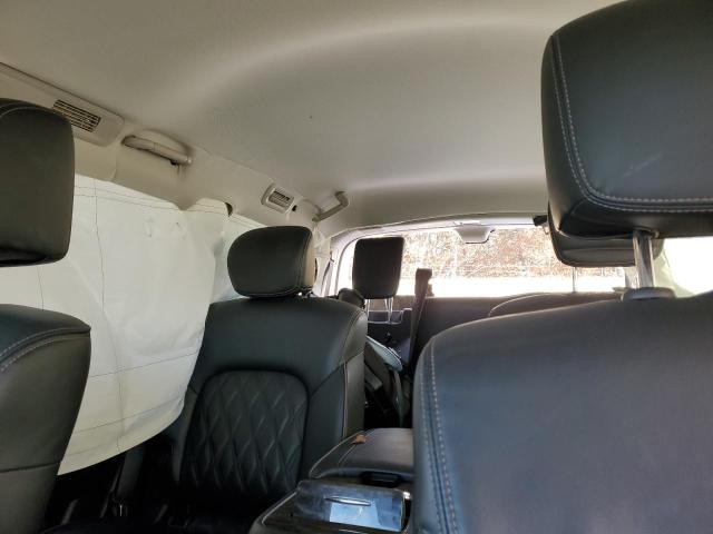 Photo 10 from auction – 2022 NISSAN ARMADA PLA with VIN JN8AY2DB0N9814211