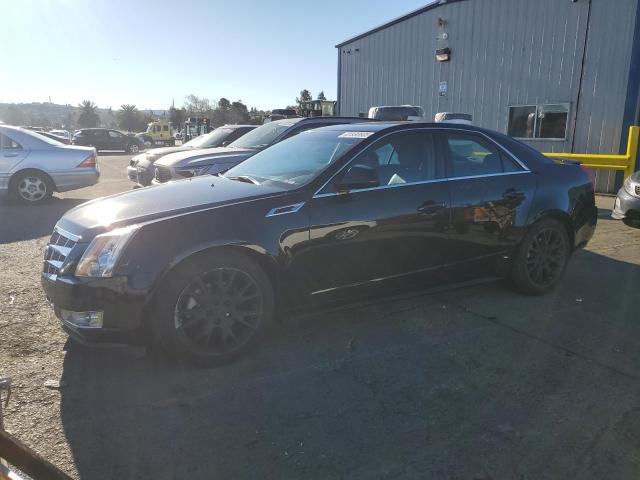 CADILLAC CTS PREMIU 2011 con VIN 1G6DS5ED2B0163064 - Foto de la subasta