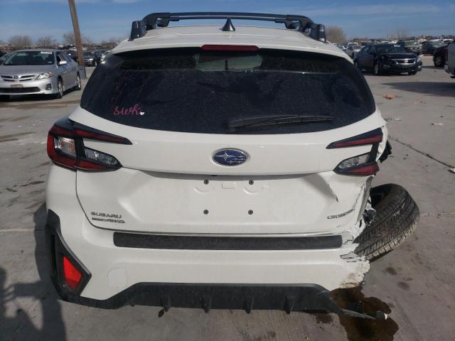 Photo 6 from auction – 2024 SUBARU CROSSTREK with VIN JF2GUADC2R8881183