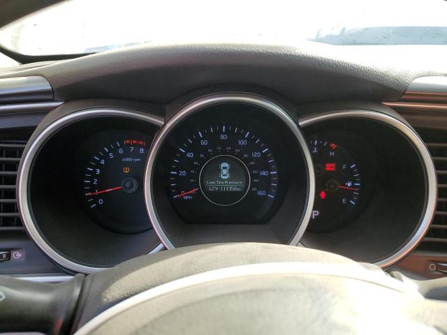 Photo 9 from auction – 2015 KIA OPTIMA LX with VIN KNAGM4A78F5537326