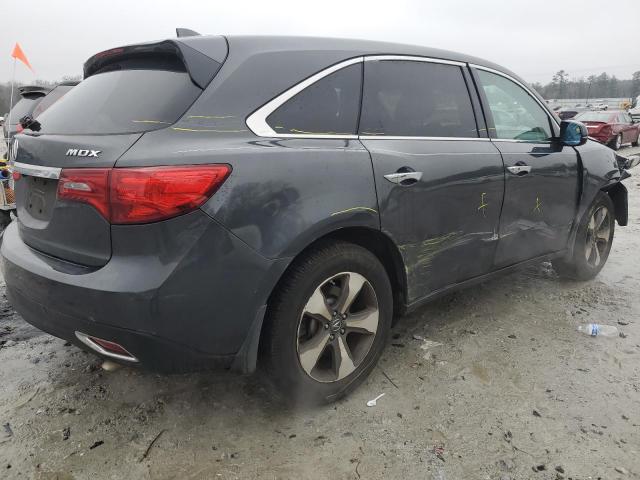 Photo 3 from auction – 2016 ACURA MDX with VIN 5FRYD3H25GB008653