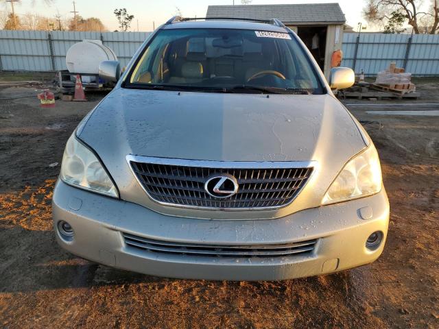 Photo 5 from auction – 2006 LEXUS RX 400 with VIN JTJGW31U360002931