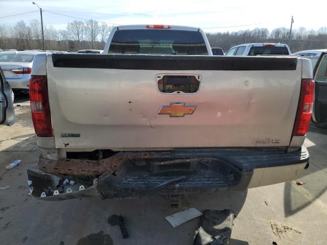 Photo 6 from auction – 2011 CHEVROLET SILVERADO with VIN 1GCRCPE05BZ171793