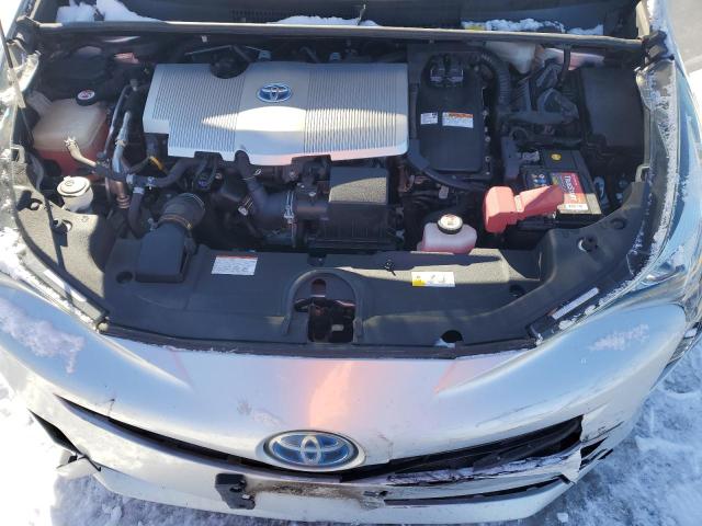 Photo 11 from auction – 2016 TOYOTA PRIUS with VIN JTDKARFU4G3024377