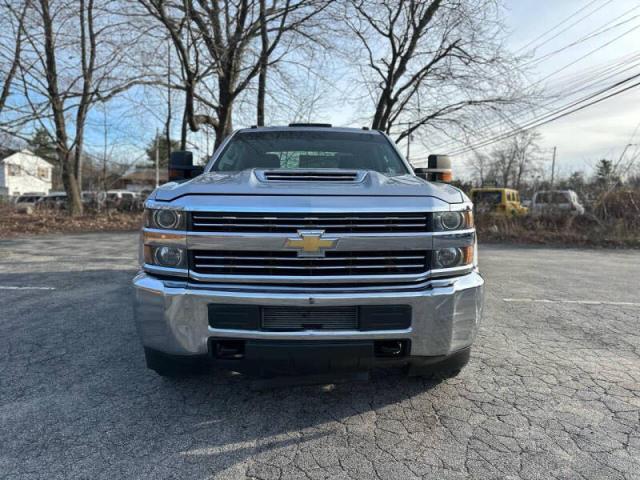 Photo 7 from auction – 2018 CHEVROLET SILVERADO with VIN 1GC1KUEY2JF158925
