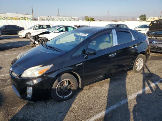TOYOTA PRIUS 2010 with VIN JTDKN3DU4A0230134 - Photo from auction