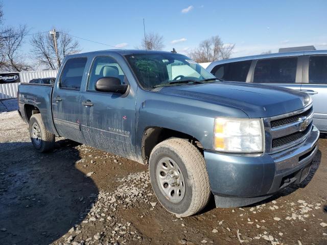 Photo 4 from auction – 2011 CHEVROLET SILVERADO with VIN 3GCPKSEA5BG322279