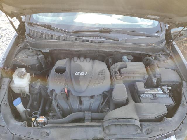 Photo 11 from auction – 2012 HYUNDAI SONATA SE with VIN 5NPEC4AC5CH387519