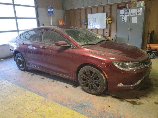 Photo 4 from auction – 2015 CHRYSLER 200 LIMITE with VIN 1C3CCCAB2FN537247