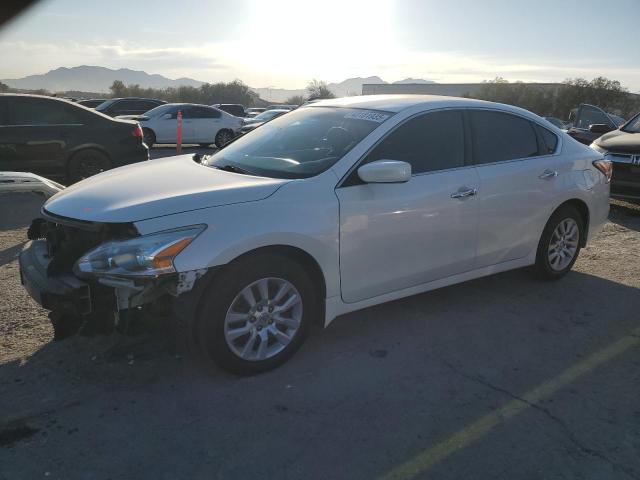 NISSAN ALTIMA 2.5 2014 with VIN 1N4AL3AP7EN205050 - Photo from auction