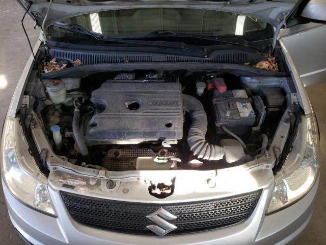 Photo 12 from auction – 2008 SUZUKI SX4 TOURIN with VIN JS2YB417585100017