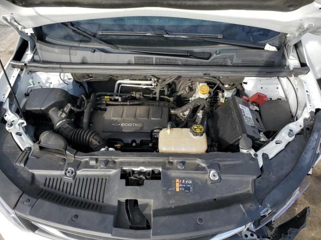 Photo 12 from auction – 2019 CHEVROLET TRAX 1LT with VIN 3GNCJPSB8KL266980