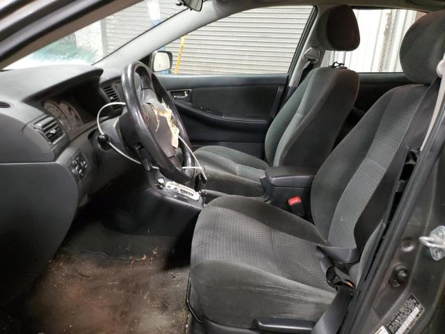 Photo 7 from auction – 2006 TOYOTA COROLLA CE with VIN 2T1BR30E76C643746