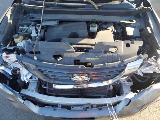 Photo 12 from auction – 2020 NISSAN PATHFINDER with VIN 5N1DR2CM6LC606340