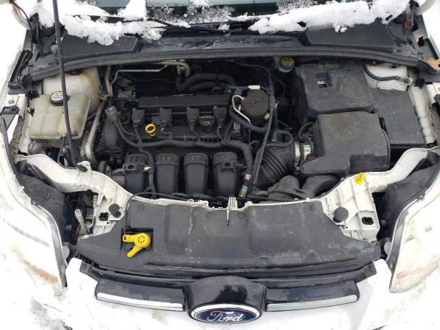 Photo 11 from auction – 2012 FORD FOCUS SEL with VIN 1FAHP3H25CL185175