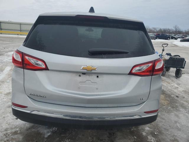 Photo 6 from auction – 2021 CHEVROLET EQUINOX LT with VIN 3GNAXKEV7ML304586